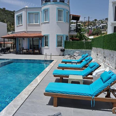 Villa Manolya Καλκάν Εξωτερικό φωτογραφία