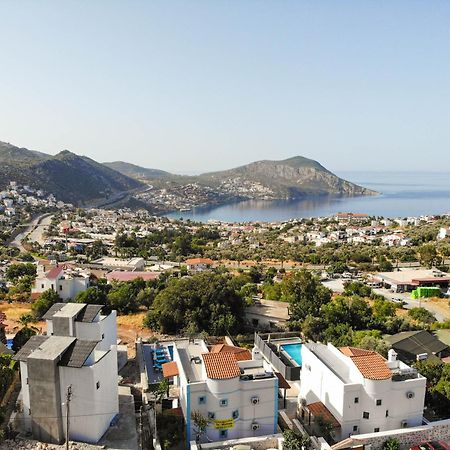 Villa Manolya Καλκάν Εξωτερικό φωτογραφία
