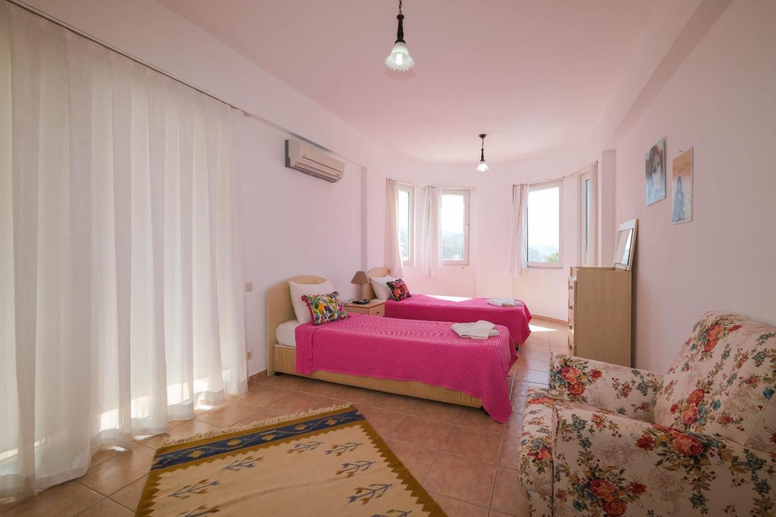 Villa Manolya Καλκάν Εξωτερικό φωτογραφία