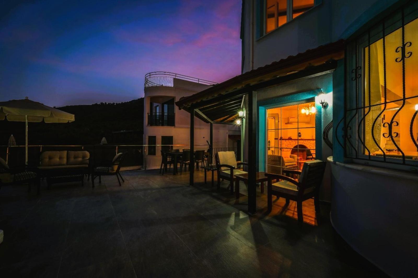 Villa Manolya Καλκάν Εξωτερικό φωτογραφία