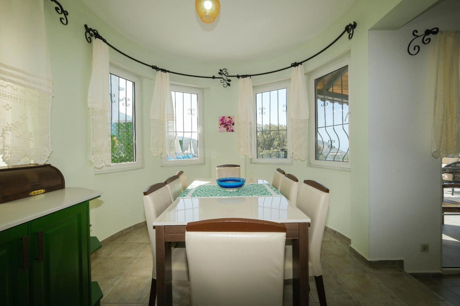 Villa Manolya Καλκάν Εξωτερικό φωτογραφία