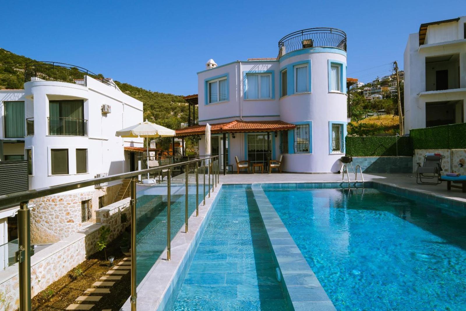Villa Manolya Καλκάν Εξωτερικό φωτογραφία