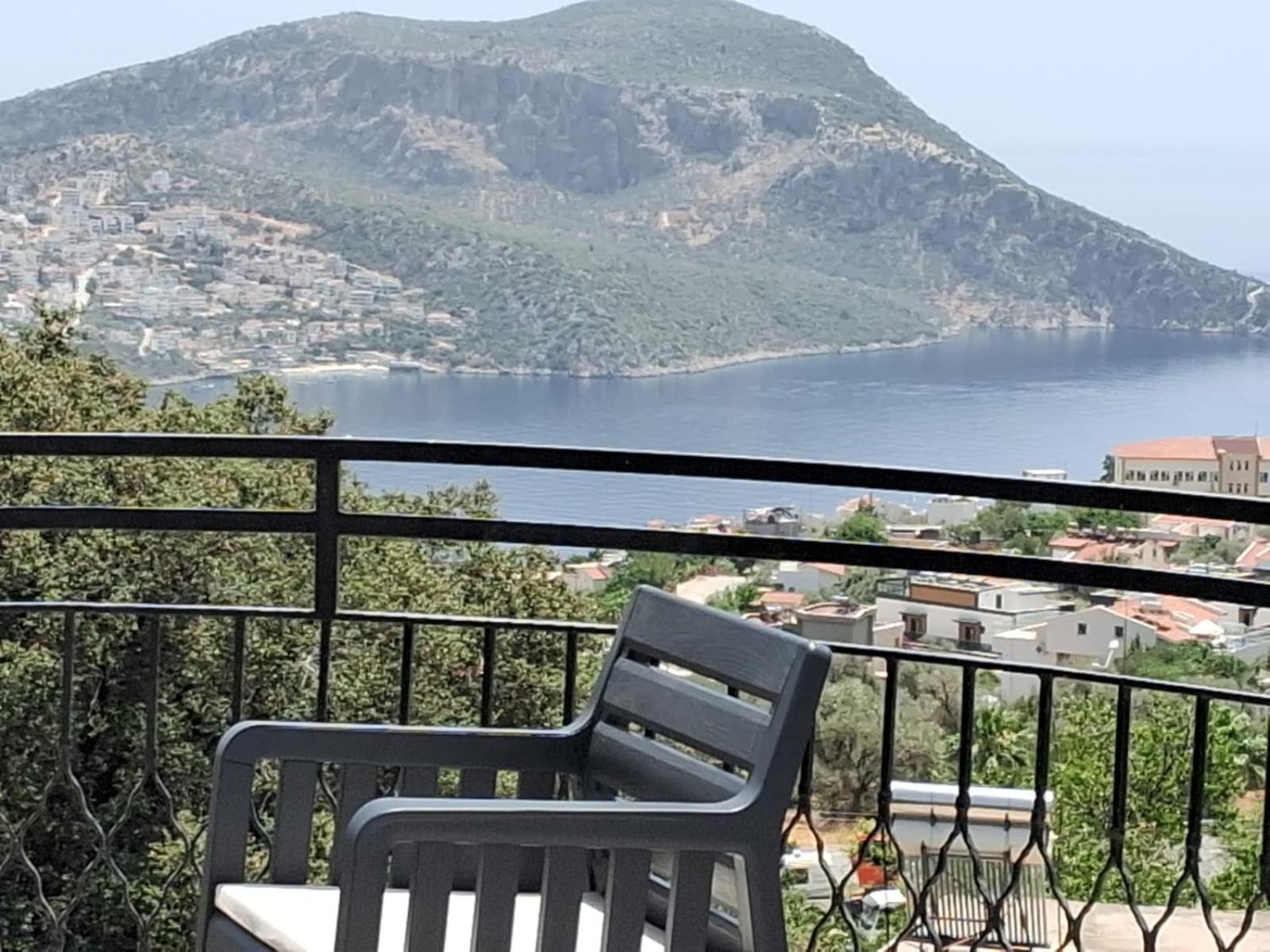 Villa Manolya Καλκάν Εξωτερικό φωτογραφία