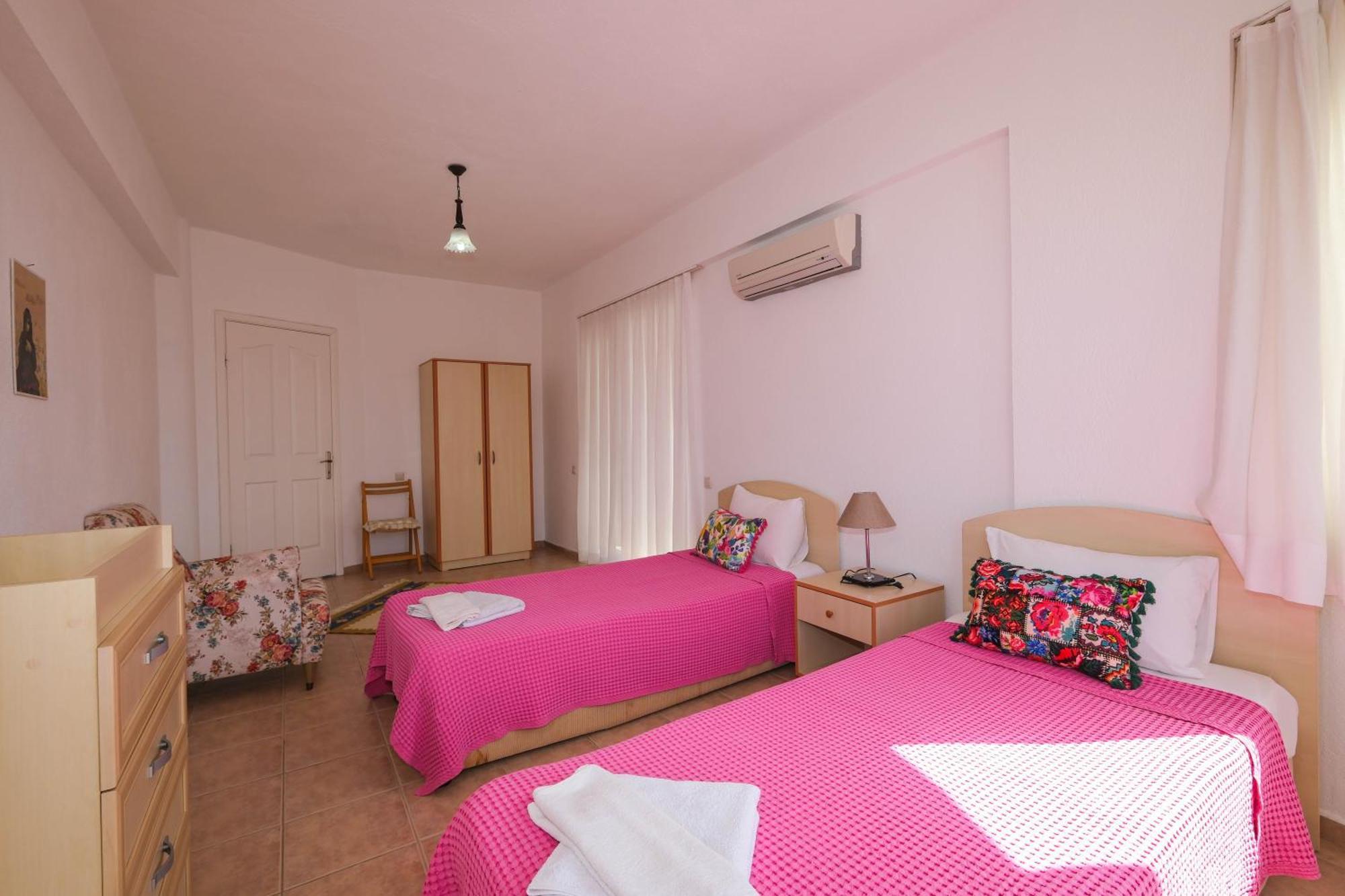 Villa Manolya Καλκάν Εξωτερικό φωτογραφία