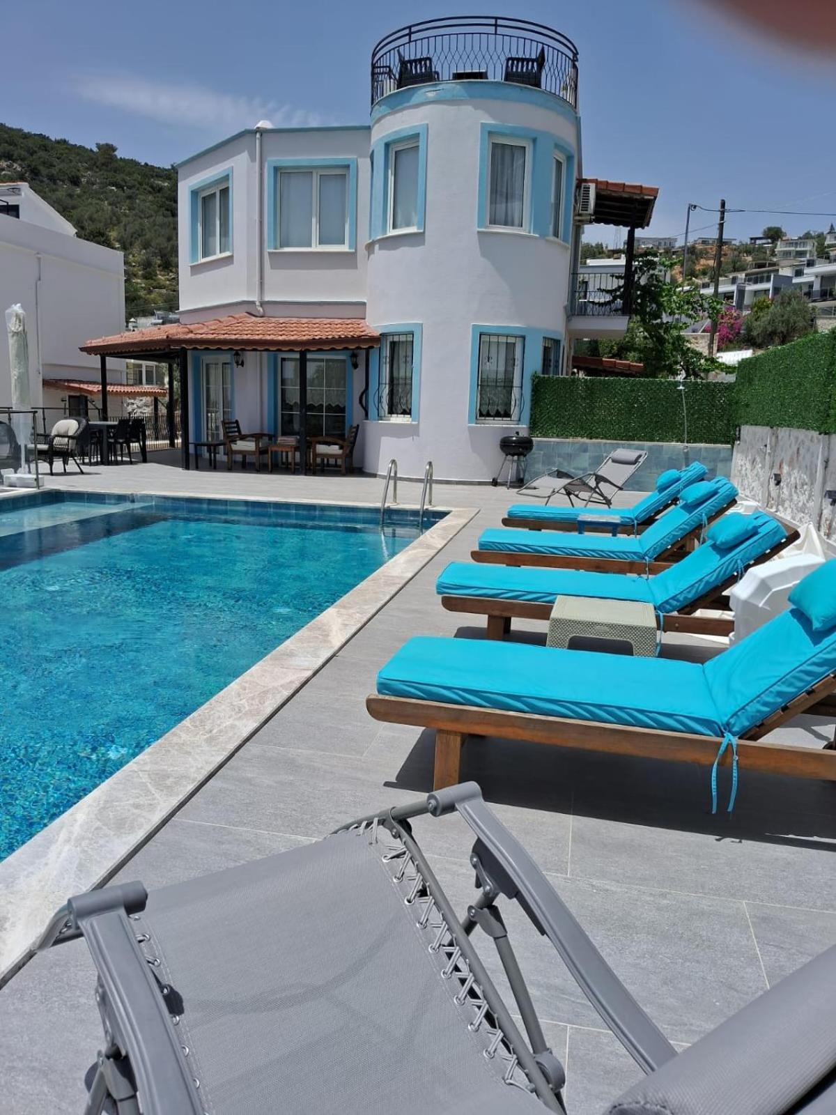 Villa Manolya Καλκάν Εξωτερικό φωτογραφία