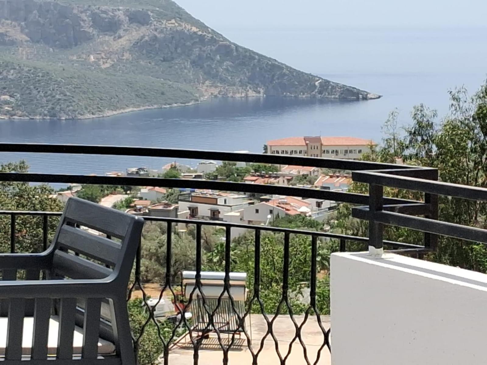 Villa Manolya Καλκάν Εξωτερικό φωτογραφία