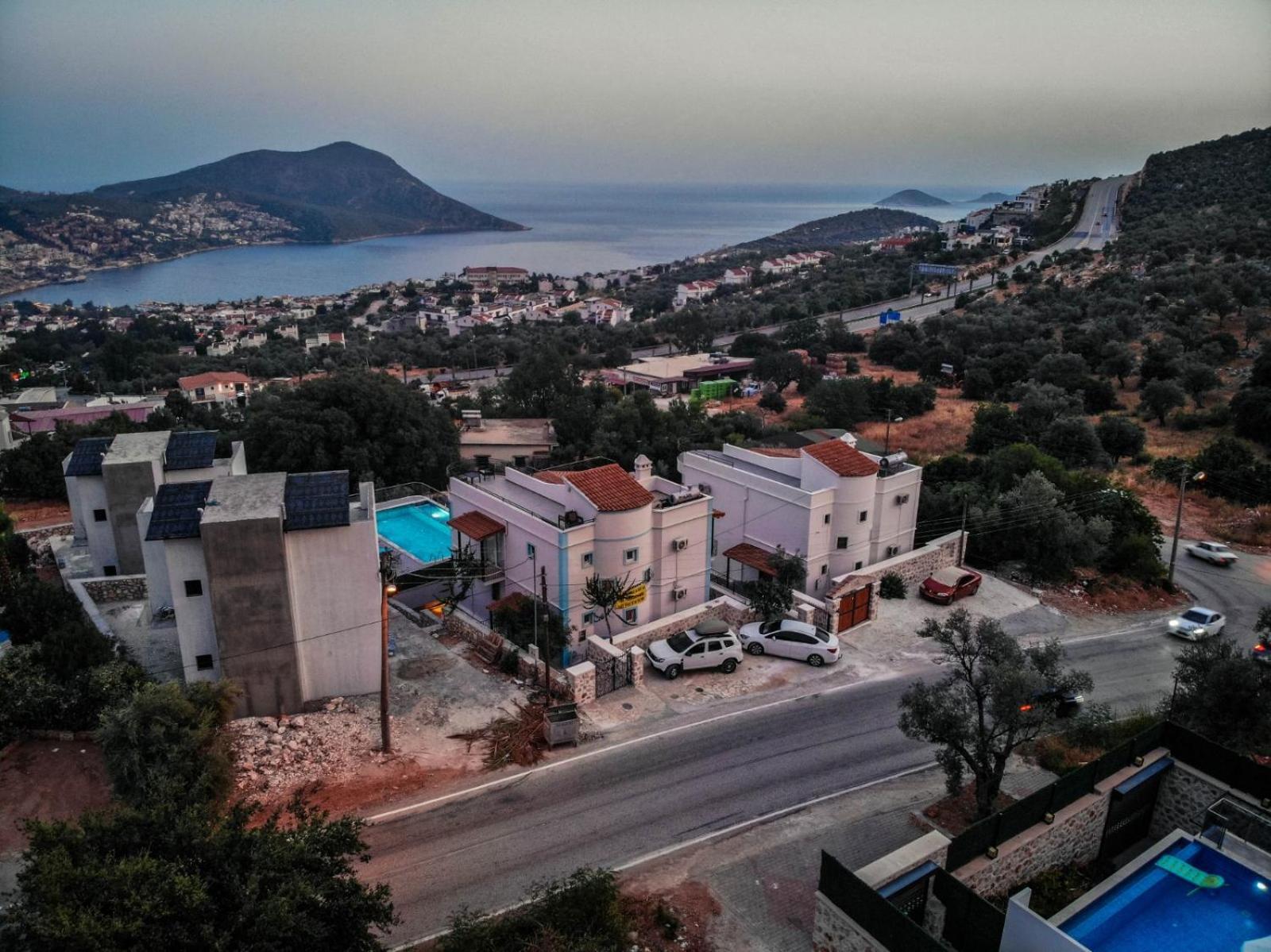 Villa Manolya Καλκάν Εξωτερικό φωτογραφία