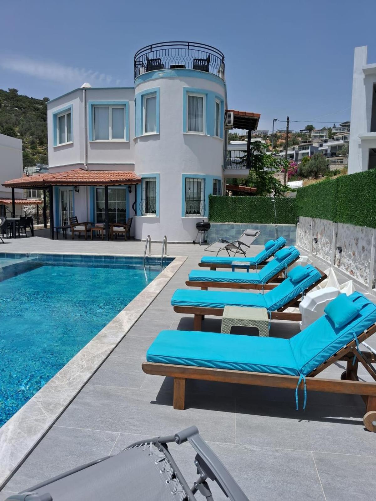 Villa Manolya Καλκάν Εξωτερικό φωτογραφία