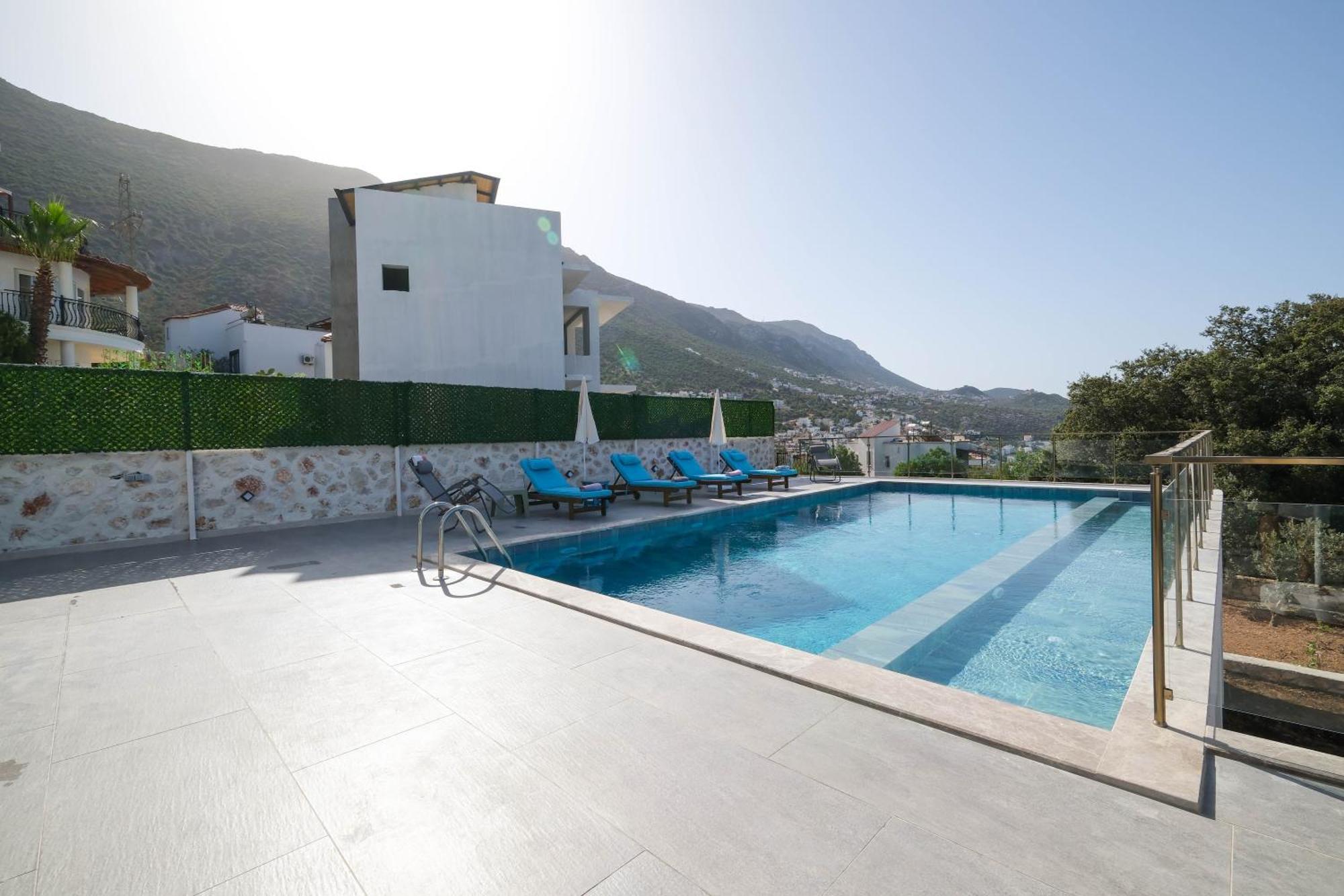Villa Manolya Καλκάν Εξωτερικό φωτογραφία