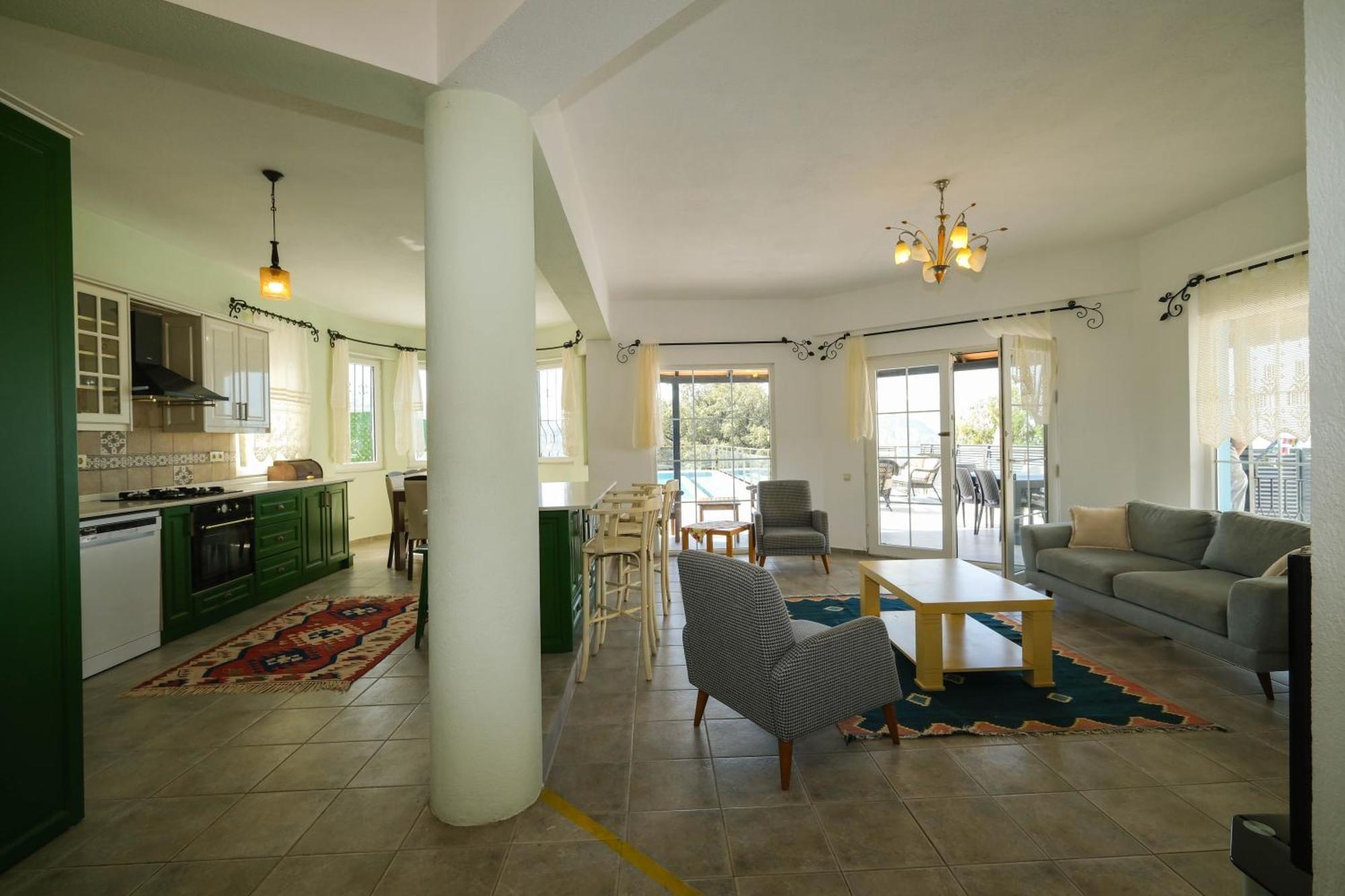 Villa Manolya Καλκάν Εξωτερικό φωτογραφία