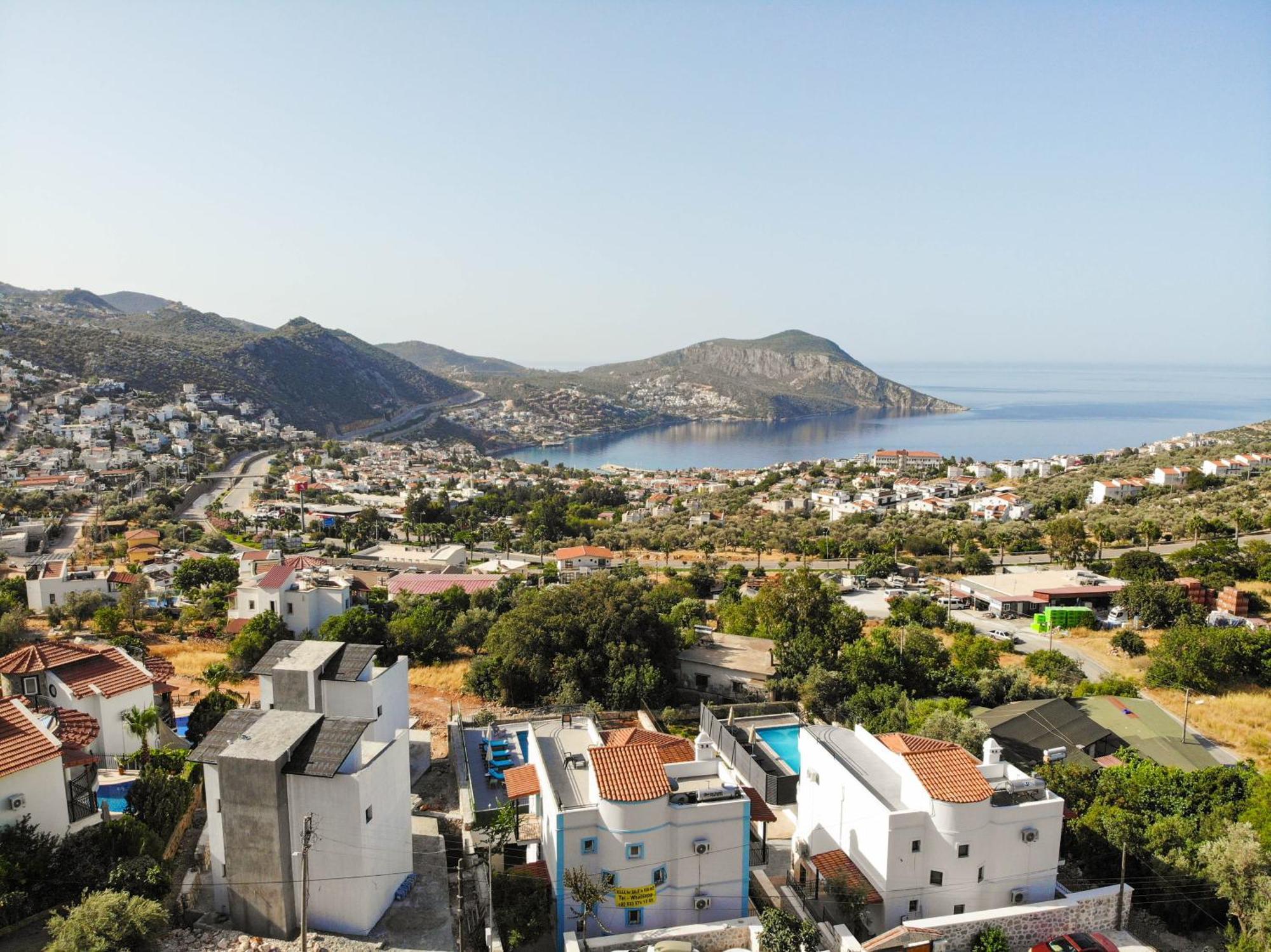 Villa Manolya Καλκάν Εξωτερικό φωτογραφία